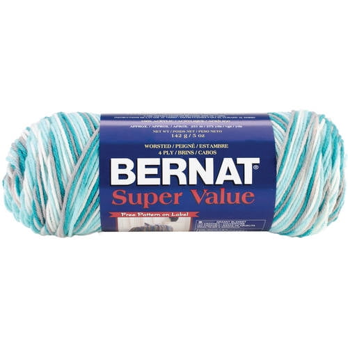 Bernat Super Value Yarn
