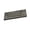 Black, variant on CEORPER Aluminum Perforated Corded Keyboard With Magnetic Switches Backlit Color