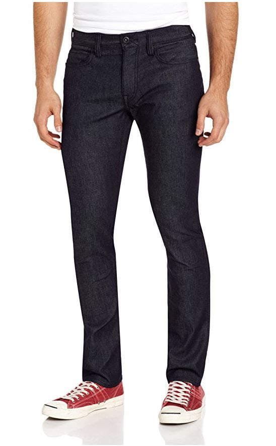 Hurley Mens 84 Slim Fit Denim Jeans 