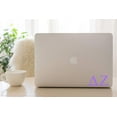 thumbnail image 4 of Pro-Graphx Delta Zeta Greek Sorority Sticker Decal, 2.5 Inches Tall, Lilac, 4 of 7
