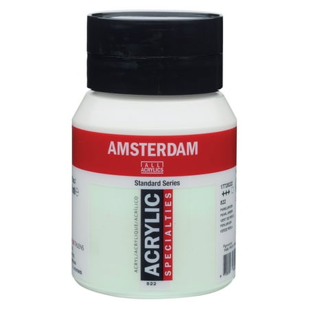 UPC: 8712079395698 | Amsterdam Standard Acrylics 500ml Pearl Green