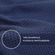 thumbnail image 2 of Paños de cocina de algodón con tejido de gofre, ultra suaves, absorbentes y de secado rápido, regalo ideal para tareas de cocina, juego de 6, azul marino, 34 x 34 cm, paquete de gran valor, 2 of 5