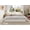 white, variant on Minimalist Solid Wood Platform Bed Frame – Low Profile Floor-Standing, Noise-Free, No Box Spring Needed, Easy Assembly