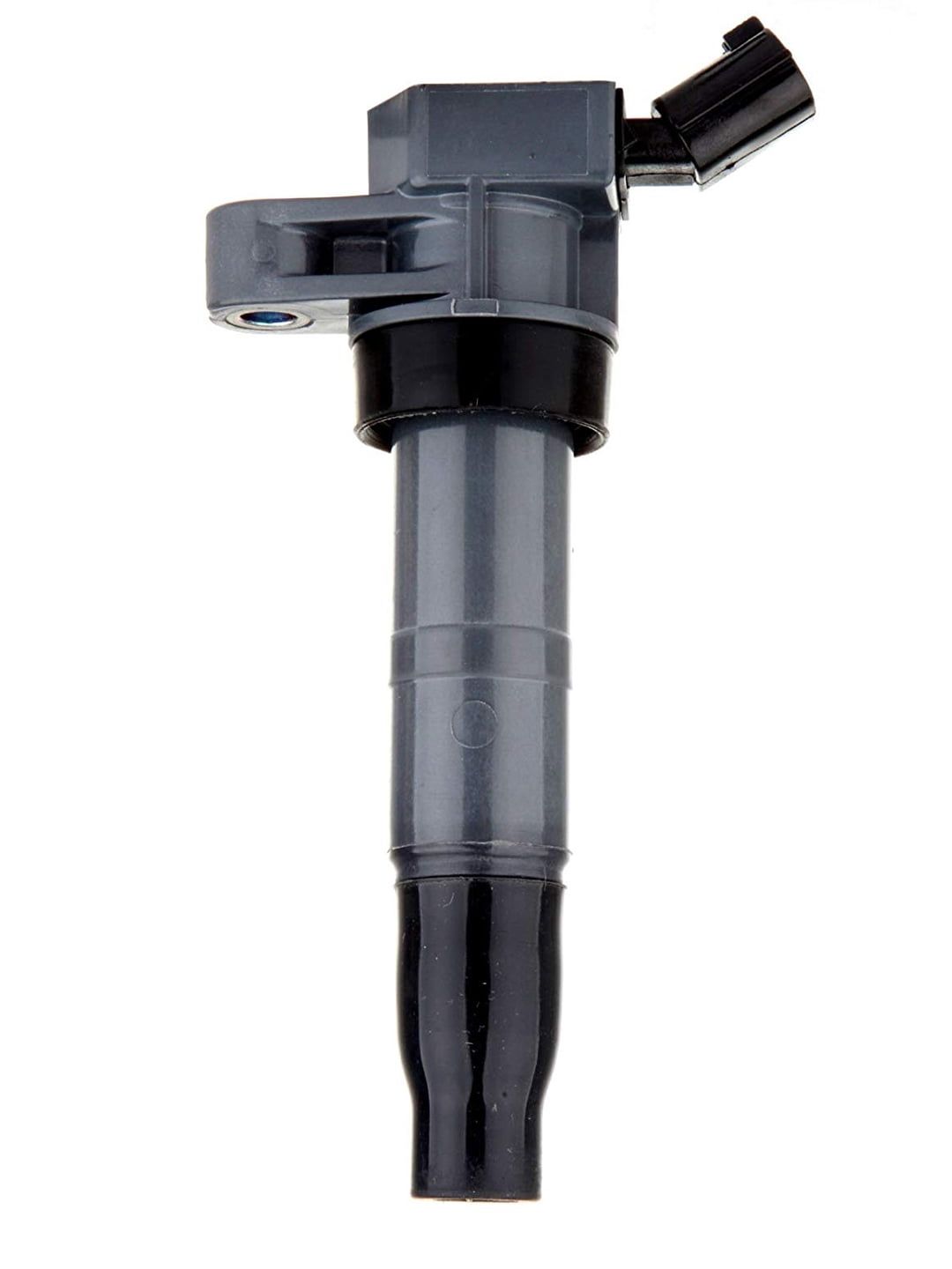 Set of 4 ISA Ignition Coil and Champion Spark Plugs Compatible with 2010-2013 Hyundai Tucson 2.4L l4 Replacement for UF611