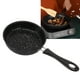 thumbnail image 5 of Sartén Antiadherente, Ergonómico Rápido, Incluso Conducción, Fácil, Limpio, Acero Inoxidable, Fritura De Acero Para El Horno De La Estufa., 5 of 7