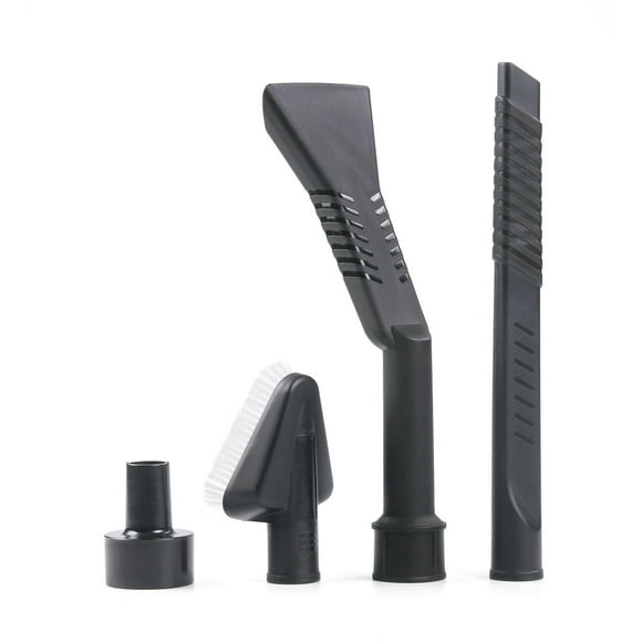 Kit Car Detailing para Aspiradora de Seco y Mojado Taller Mojado Dry Vac Accesorios ws17852 multicolor