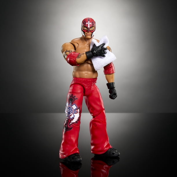 Rey Mysterio WWE Figure | Figure cataloging tools - Walmart