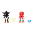 thumbnail image 6 of Sonic The Hedgehog Shadow & Knuckles Action Figure 2-Pack, 6 of 6