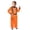 Orange, variant on Gunia Kids Astronaut Costume For Boys Girl Cosplay Halloween Costumes Role Play Dress Up Outfits Stage Performance Holiday Party Wear,Orange