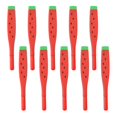 thumbnail image 1 of Ergonomic Design Watermelon Sign Pens For Writing And Coloring Books Made Of Rubber Suitable For Students 10Pcs, 1 of 4