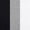Black / Heather Gray / White, variant on COUVER Women's Cotton Ribbed Knit Racerback Tank Top Black Large 3-Pack