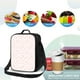 thumbnail image 4 of Fotbe Cow 1 Lonchera Bolsa de Almuerzo para Hombres y Mujeres, Lonchera de Gran Capacidad, Bolsa de Almuerzo Reutilizable, Bolsa Térmica Aislante, 4 of 7