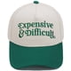 thumbnail image 1 of Gorra de béisbol unisex bordada de algodón Trucker Expensive, 1 of 1