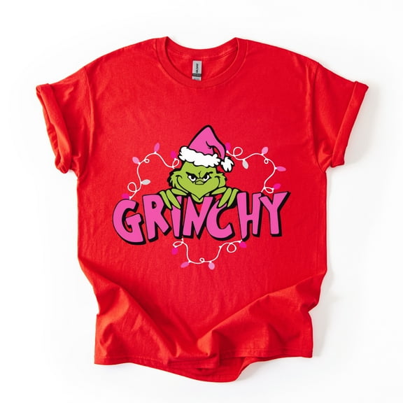CustomTrendyShirts Funny Christmas Shirt Holiday Graphic Tee Gift
