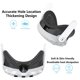 thumbnail image 2 of Funda protectora de silicona a prueba de golpes Protector de carcasas de auriculares VR para Meta Quest 3, 2 of 6