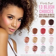 Belloccio Pro Airbrush Makeup PINK DELIGHT BLUSH Shade Flawless Face Cosmetic