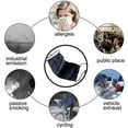 thumbnail image 4 of Washable 100% Silk Mask MOST comfortable and breathable mask, 4 of 5