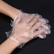 thumbnail image 2 of Guantes Plástico Desechables 100 Piezas para El Hotel Restaurantes Que Manejan Pollo, 2 of 9