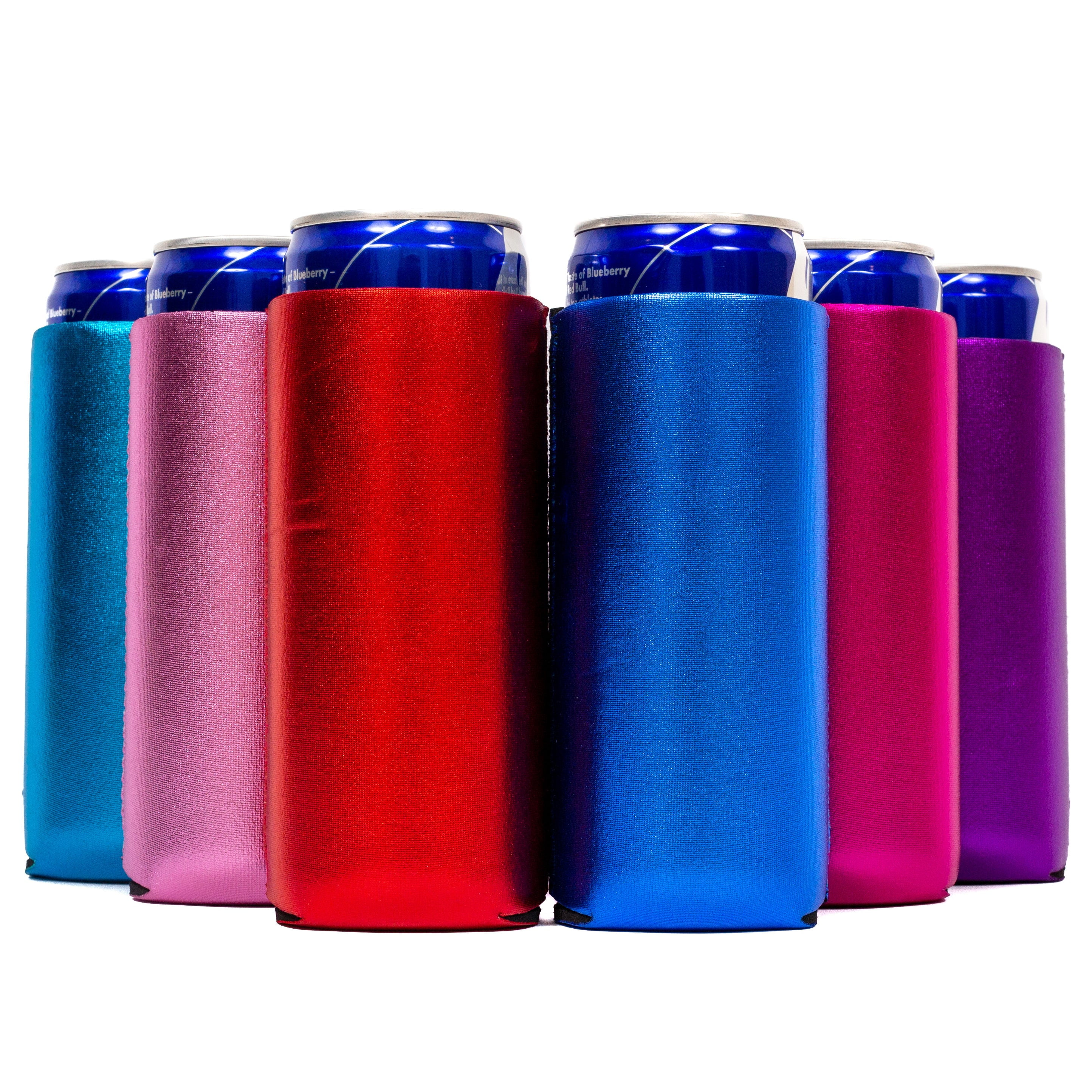 Slim Can Cooler (Assorted) - Loyal Tee Boutique
