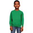 thumbnail image 1 of Casual Classics Boys/Girls Blended Ringspun Cotton Sweatshirt, 1 of 3