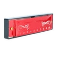 thumbnail image 1 of Armónica 10 Hoyo 20 Tune C Llave órgano De Boca Estándar Profesional Con Estuche Para Niños Principiantes, 1 of 7