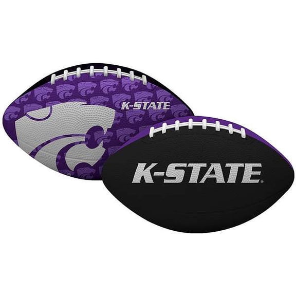 Kansas State University Wildcats "Gridiron" Junior-Size Football