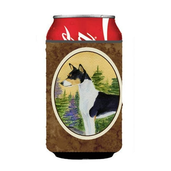Basenji Can or Bottle Hugger