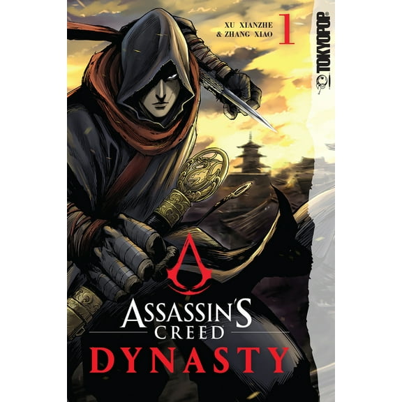 Pre-Owned Assassin's Creed Dynasty, Volume 1 (Paperback) 1427868824 9781427868824