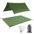 thumbnail image 1 of Huella para Tienda de Campaña AYAMAYA PU 3000 Impermeable 240x210 cm para 3-4 Personas, 1 of 7