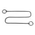 thumbnail image 1 of Collares De Entrenamiento Perros Cadena Serpiente 4mm X 50cm, 1 of 3