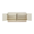 thumbnail image 6 of Pemberly Row Contemporary Transitional Sideboard in Champagne, 6 of 10