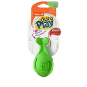 Hartz Dura Play Rocket Bacon Scented Latex Dog Toys, Small