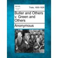 thumbnail image 1 of Butler et Autres V. Green et Autres, 1 of 1