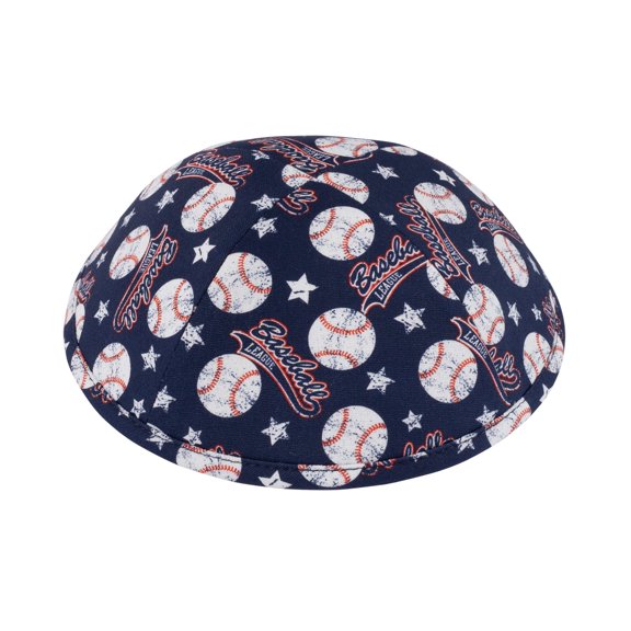 iKIPPAH Baseball League Skull Cap