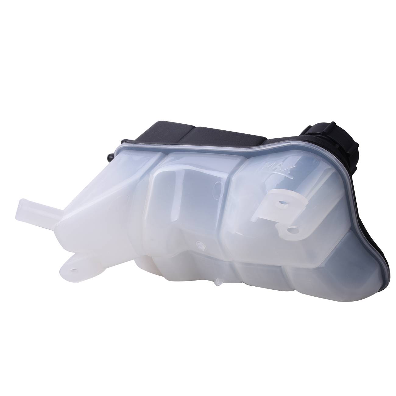 KT Parts Engine Coolant Recovery Expansion Tank w/ Cap 1S718K218AB