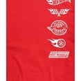 thumbnail image 3 of Hot Wheels - Car Icons - Men's Short Sleeve T-Shirt, 3 of 5