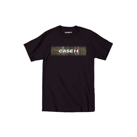 Country Casuals Case Ih Camo Print Design Farm Tractor