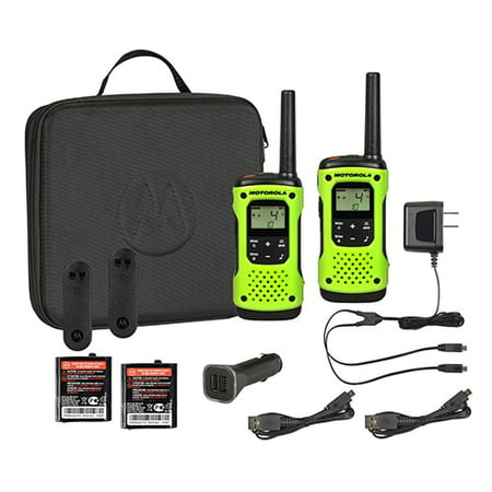 Motorola Talkabout T605 H2O Waterproof FRS / GMRS