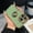 Green, variant on Allytechgroup Luxury Plating Case Cover for Apple iPhone XS Max, Slim Fit Back Cover with Ring Holder Kickstand Shockproof Bumper Anti-Scratch Phone Case for Girls Women, Black