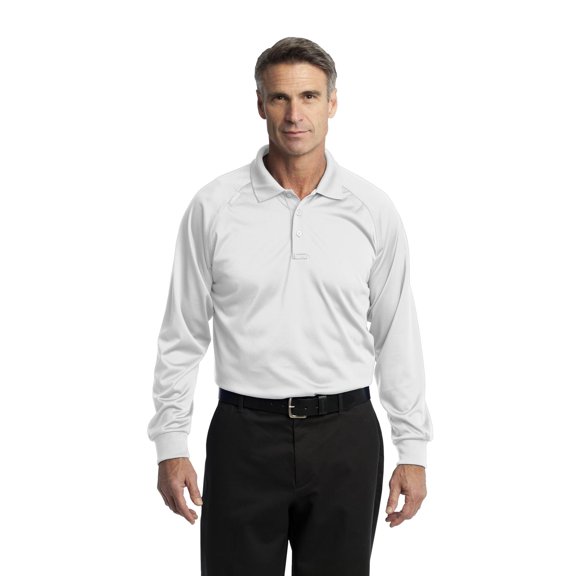 Select Long Sleeve SnagProof Tactical Polo