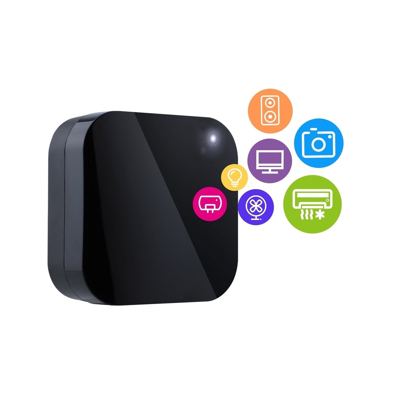 Tuya Smart IR Remote Control Universal Infrared Remote Controller For Smart Home Works With Home ,Trusted and Reliable