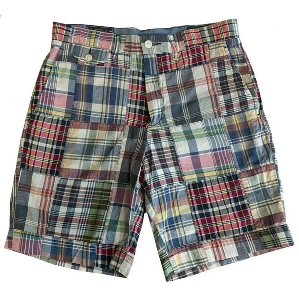Polo Ralph Lauren Polo Ralph Lauren Classic Fit 9" Plaid Shorts