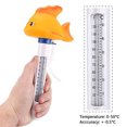 thumbnail image 4 of Piscina portátil Goldfish Termómetro flotante Spa Medidor de temperatura del agua Hugtrwg Para estrenar, 4 of 7