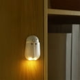 thumbnail image 1 of Decoración del hogar, decoración de habitaciones, decoración de paredes, lámpara magnética de luciérnagas, luz ambiental para habitación infantil, mini luz nocturna USB, lámpara de plástico., 1 of 6
