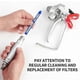 thumbnail image 4 of Airless SprayGun Filter 287033 and 287032 for Contractor II & FTx II, Latex 100 Mesh and Latex 60 M jn, 4 of 5