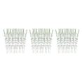 thumbnail image 2 of relayinert 12pack / Lot Bouquet de Plantes Simulé à Bas Prix avec Fil de Fer à Haute Rentabilité avec Plasticité Arbitraire Eucalyptus Vert Poudre 3PCS, 2 of 6