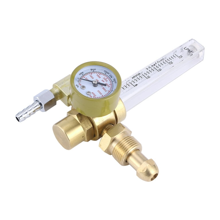 Hw9003 Argon/CO2 MIG TIG Flowmeter Gas Regulator Instrument
