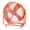 Red/42", variant on Wind Blade 2-Speed Portable Direct Drive Industrial Drum Fan - Tilt Head, 1/3 HP, 7,700 CFM - 24" - 1 count box