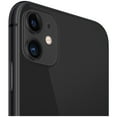 Restored Apple iPhone 11 256 GB, Black Fully Unlocked GSM and CDMA