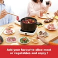 thumbnail image 4 of Haidilao Hot Pot Soup Base Spicy Hot Pot Sauce 7.8oz x 2 Packs, 4 of 4